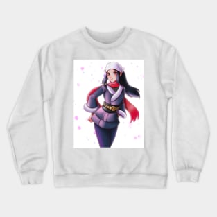 Trainer Crewneck Sweatshirt